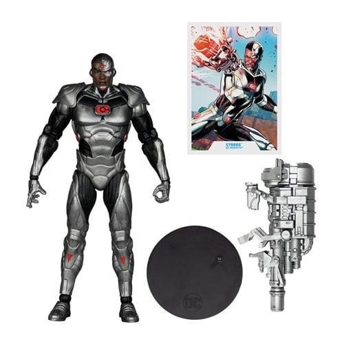 McFarlane Toys DC Multiverse 7-Inch Scale Action Figure - Select Figure(s) - Echo Six Hobbies