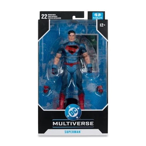 McFarlane Toys DC Multiverse 7-Inch Scale Action Figure - Select Figure(s) - Echo Six Hobbies