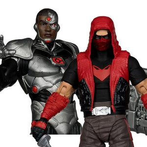 McFarlane Toys DC Multiverse 7-Inch Scale Action Figure - Select Figure(s) - Echo Six Hobbies