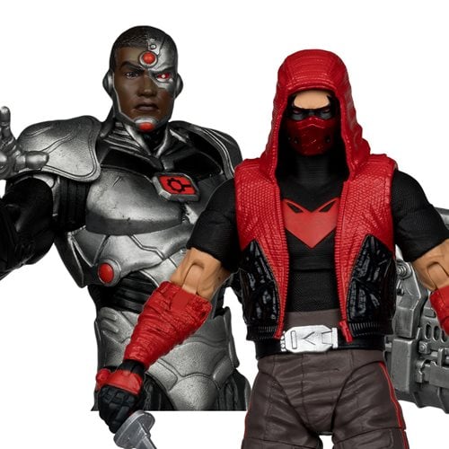 McFarlane Toys DC Multiverse 7-Inch Scale Action Figure - Select Figure(s) - Echo Six Hobbies