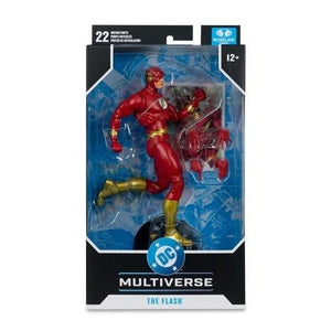 McFarlane Toys DC Multiverse 7-Inch Scale Action Figure - Select Figure(s) - Echo Six Hobbies