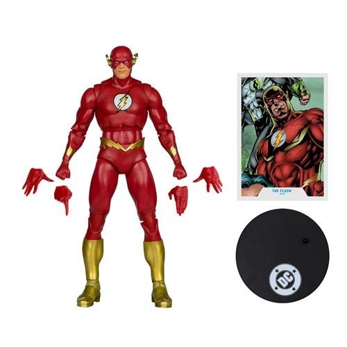 McFarlane Toys DC Multiverse 7-Inch Scale Action Figure - Select Figure(s) - Echo Six Hobbies