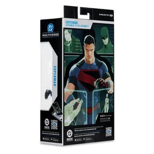 McFarlane Toys DC Multiverse 7-Inch Scale Action Figure - Select Figure(s) - Echo Six Hobbies