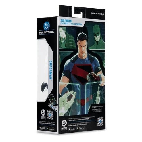 McFarlane Toys DC Multiverse 7-Inch Scale Action Figure - Select Figure(s) - Echo Six Hobbies