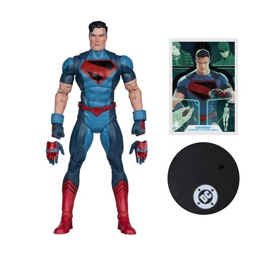 McFarlane Toys DC Multiverse 7-Inch Scale Action Figure - Select Figure(s) - Echo Six Hobbies