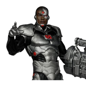 McFarlane Toys DC Multiverse 7-Inch Scale Action Figure - Select Figure(s) - Echo Six Hobbies