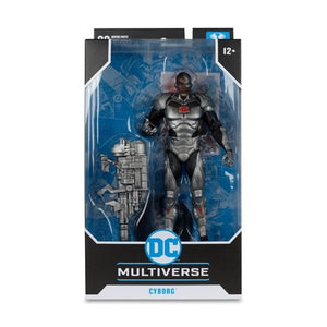 McFarlane Toys DC Multiverse 7-Inch Scale Action Figure - Select Figure(s) - Echo Six Hobbies