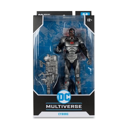 McFarlane Toys DC Multiverse 7-Inch Scale Action Figure - Select Figure(s) - Echo Six Hobbies