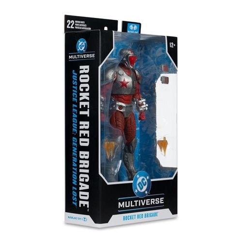 McFarlane Toys DC Multiverse 7-Inch Scale Action Figure - Select Figure(s) - Echo Six Hobbies