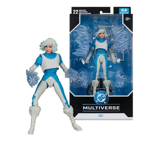 McFarlane Toys DC Multiverse 7-Inch Scale Action Figure - Select Figure(s) - Echo Six Hobbies