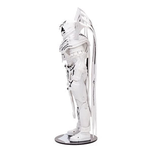 ToyShnip McFarlane Toys DC Multiverse Azrael Curse of the White Knight Sketch Gold Label 7-Inch Action Figure -