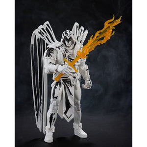 ToyShnip McFarlane Toys DC Multiverse Azrael Curse of the White Knight Sketch Gold Label 7-Inch Action Figure -
