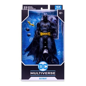 ToyShnip McFarlane Toys DC Multiverse Future State Batman 7-Inch Scale Action Figure — Action & Toy Figures