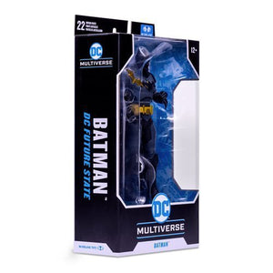 ToyShnip McFarlane Toys DC Multiverse Future State Batman 7-Inch Scale Action Figure — Action & Toy Figures