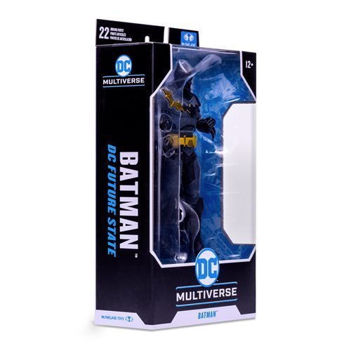 ToyShnip McFarlane Toys DC Multiverse Future State Batman 7-Inch Scale Action Figure — Action & Toy Figures
