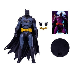 ToyShnip McFarlane Toys DC Multiverse Future State Batman 7-Inch Scale Action Figure — Action & Toy Figures
