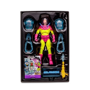 ToyShnip McFarlane Toys DC Multiverse Mr. Freeze Black Light Gold Label 7-Inch Scale Action Figure - Entertainment Earth