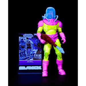 ToyShnip McFarlane Toys DC Multiverse Mr. Freeze Black Light Gold Label 7-Inch Scale Action Figure - Entertainment Earth