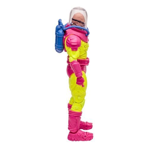ToyShnip McFarlane Toys DC Multiverse Mr. Freeze Black Light Gold Label 7-Inch Scale Action Figure - Entertainment Earth