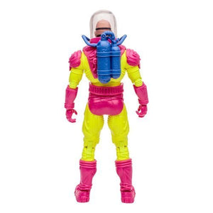 ToyShnip McFarlane Toys DC Multiverse Mr. Freeze Black Light Gold Label 7-Inch Scale Action Figure - Entertainment Earth