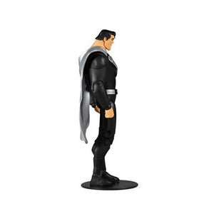 ToyShnip McFarlane Toys DC Multiverse Superman Black Suit Superman: The Animated Series 7-Inch Scale Action Figure — Action