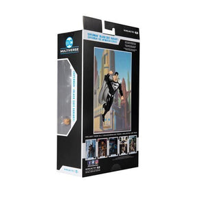ToyShnip McFarlane Toys DC Multiverse Superman Black Suit Superman: The Animated Series 7-Inch Scale Action Figure — Action