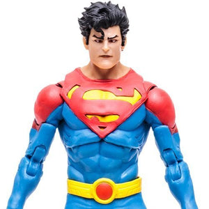 ToyShnip McFarlane Toys DC Multiverse Superman Jonathan Kent Future State 7-Inch Scale Action Figure — Action & Toy Figures