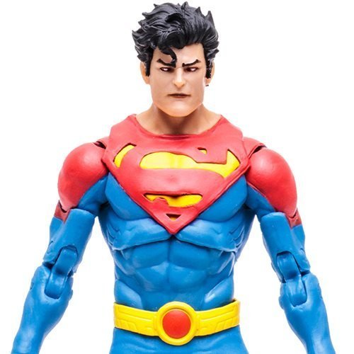ToyShnip McFarlane Toys DC Multiverse Superman Jonathan Kent Future State 7-Inch Scale Action Figure — Action & Toy Figures