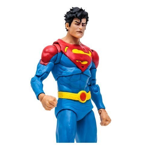 ToyShnip McFarlane Toys DC Multiverse Superman Jonathan Kent Future State 7-Inch Scale Action Figure — Action & Toy Figures