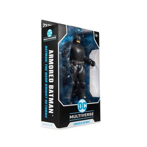 McFarlane Toys DC Multiverse The Dark Knight Returns Armored Batman