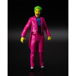 ToyShnip McFarlane Toys DC Retro The Joker Batman: Classic TV Series Black Light Gold Label 6-Inch Action Figure -