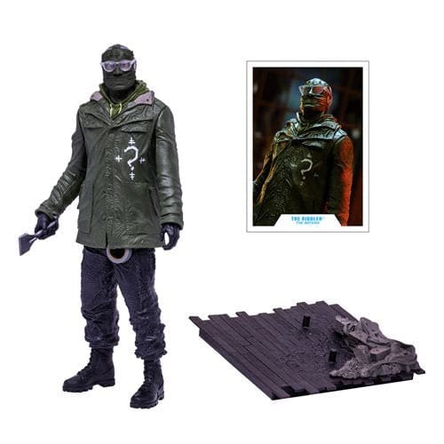 McFarlane Toys DC The Batman Movie 12-Inch Posed Statue - Select Figure(s) - Echo Six Hobbies