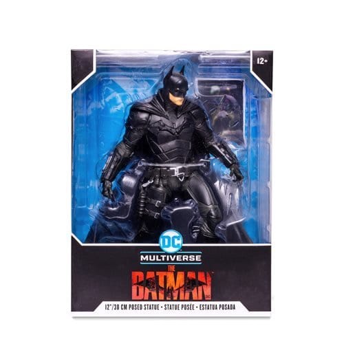 McFarlane Toys DC The Batman Movie 12-Inch Posed Statue - Select Figure(s) - Echo Six Hobbies