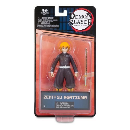 ToyShnip McFarlane Toys Demon Slayer 5-Inch Scale Action Figure Wave 2 - Choose your figure — Action & Toy Figures