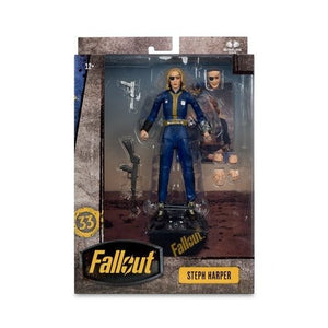 ToyShnip McFarlane Toys Fallout TV 7-Inch Scale Deluxe Action Figure - Select Figure(s) — Action & Toy Figures