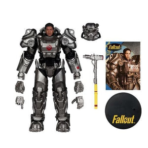 ToyShnip McFarlane Toys Fallout TV 7-Inch Scale Deluxe Action Figure - Select Figure(s) — Action & Toy Figures