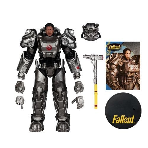ToyShnip McFarlane Toys Fallout TV 7-Inch Scale Deluxe Action Figure - Select Figure(s) — Action & Toy Figures