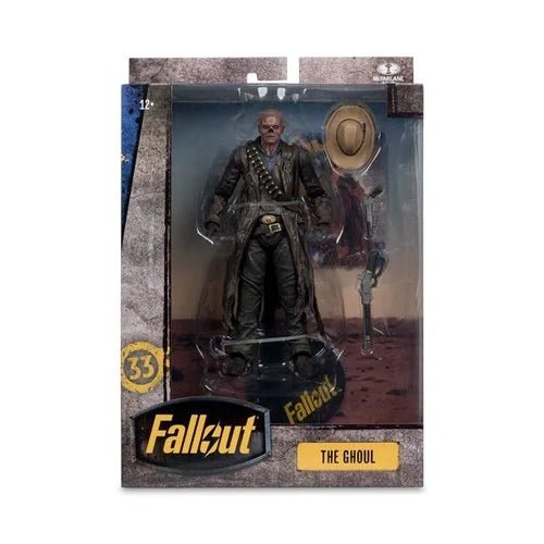 ToyShnip McFarlane Toys Fallout TV 7-Inch Scale Deluxe Action Figure - Select Figure(s) — Action & Toy Figures