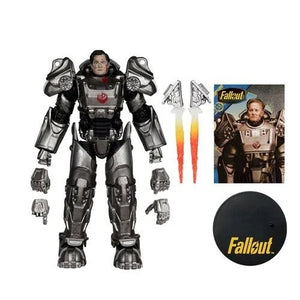 ToyShnip McFarlane Toys Fallout TV 7-Inch Scale Deluxe Action Figure - Select Figure(s) — Action & Toy Figures
