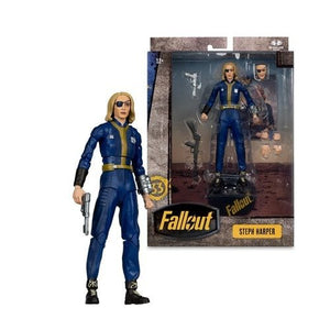 ToyShnip McFarlane Toys Fallout TV 7-Inch Scale Deluxe Action Figure - Select Figure(s) — Action & Toy Figures