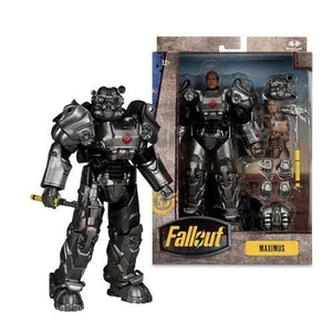 ToyShnip McFarlane Toys Fallout TV 7-Inch Scale Deluxe Action Figure - Select Figure(s) — Action & Toy Figures