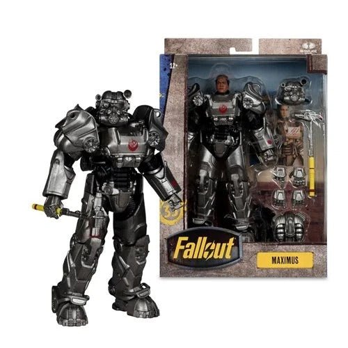 ToyShnip McFarlane Toys Fallout TV 7-Inch Scale Deluxe Action Figure - Select Figure(s) — Action & Toy Figures