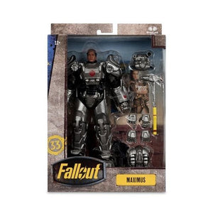 ToyShnip McFarlane Toys Fallout TV 7-Inch Scale Deluxe Action Figure - Select Figure(s) — Action & Toy Figures