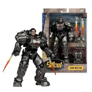 ToyShnip McFarlane Toys Fallout TV 7-Inch Scale Deluxe Action Figure - Select Figure(s) — Action & Toy Figures