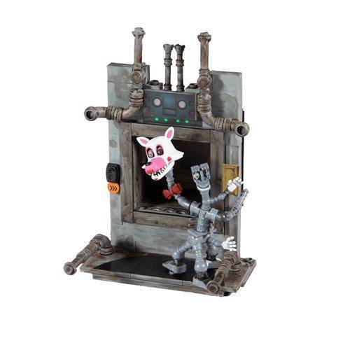ToyShnip McFarlane Toys Five Nights at Freddy's Series 6 Upper Vent Repair Small Construction Set — Action & Toy Figures