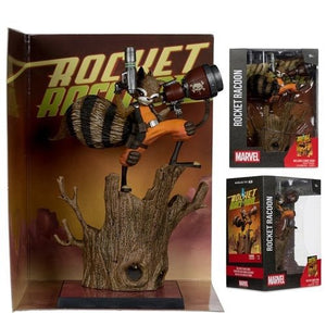 ToyShnip McFarlane Toys Marvel Collection 1:6 Scale Posed Figure with Comic - Select Figure(s) — Action & Toy Figures