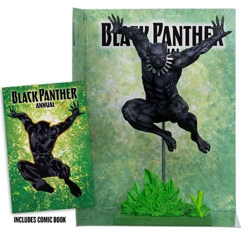 ToyShnip McFarlane Toys Marvel Collection 1:6 Scale Posed Figure with Comic - Select Figure(s) — Action & Toy Figures