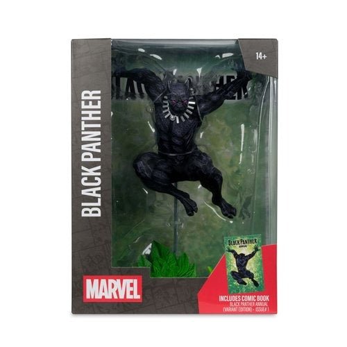 ToyShnip McFarlane Toys Marvel Collection 1:6 Scale Posed Figure with Comic - Select Figure(s) — Action & Toy Figures