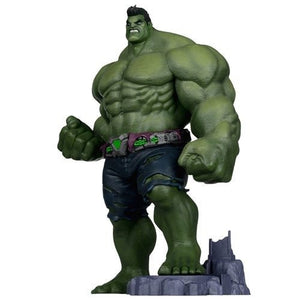 ToyShnip McFarlane Toys Marvel Rivals The Hulk 1:6 Scale Posed Figure with Scene and Comic — Action & Toy Figures