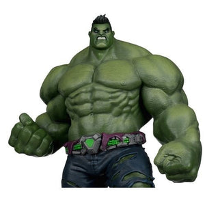 ToyShnip McFarlane Toys Marvel Rivals The Hulk 1:6 Scale Posed Figure with Scene and Comic — Action & Toy Figures